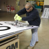 Helpful New Laws Regarding Driver’s License new speed limit signs being made
