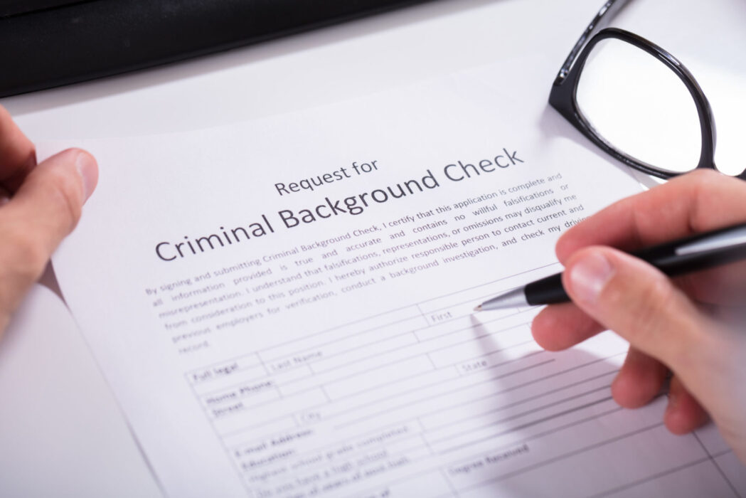 criminal background check criminal background check
