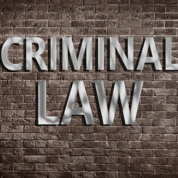 criminal law