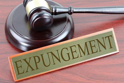 Expungement